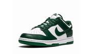 Nike Dunk Low - Michigan State Green