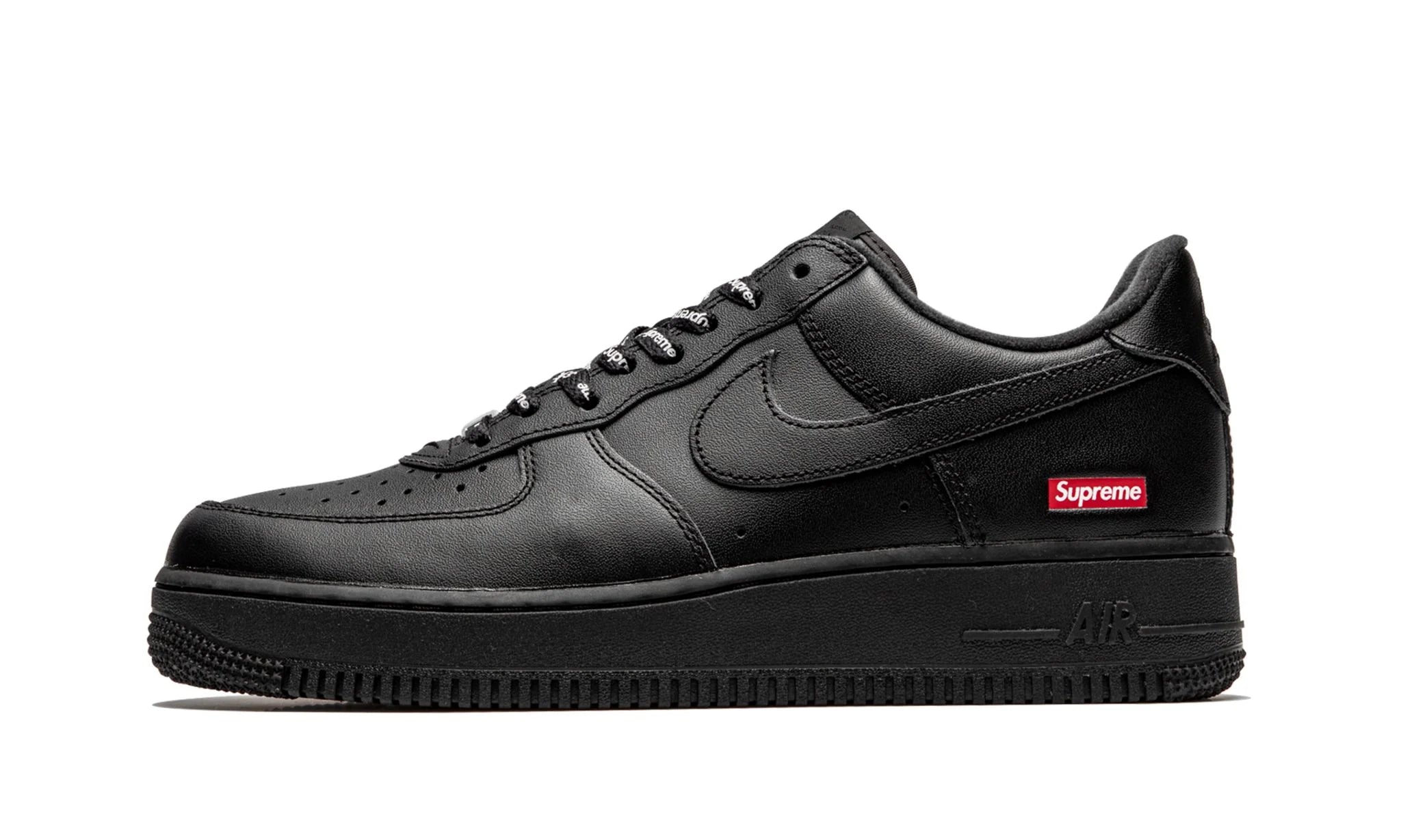 Nike Air Force 1 Low - Supreme Black