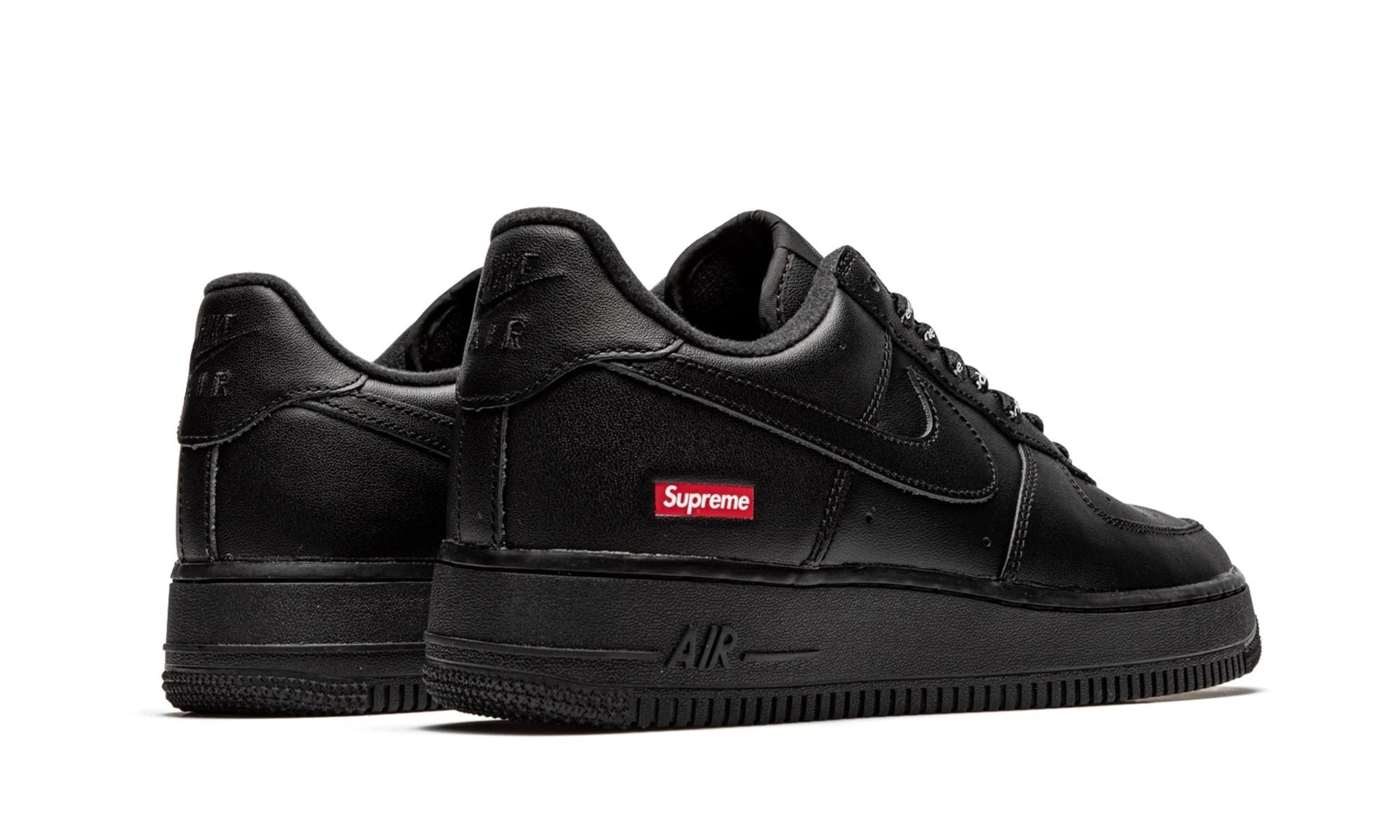 Nike Air Force 1 Low - Supreme Black