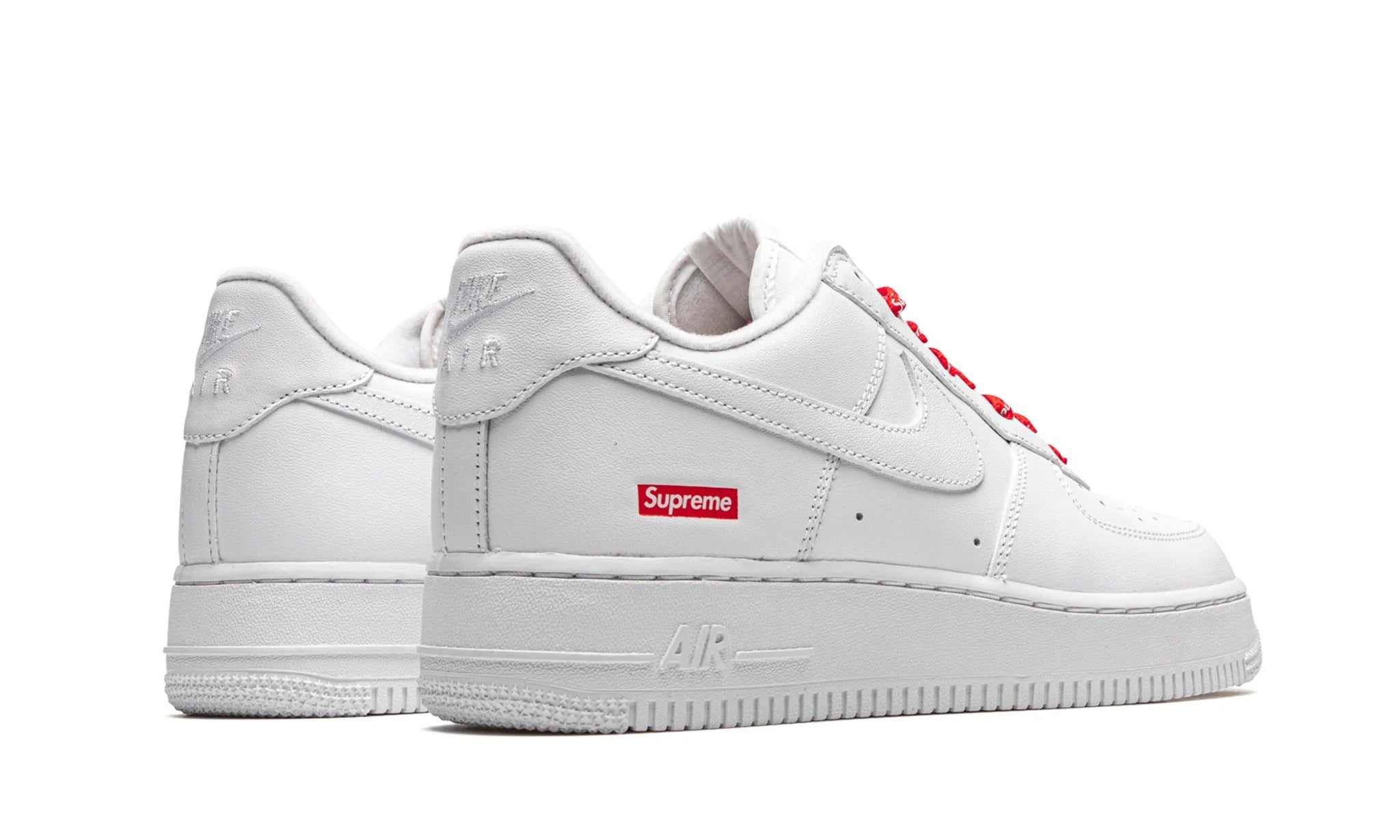 Nike Air Force 1 Low - Supreme White