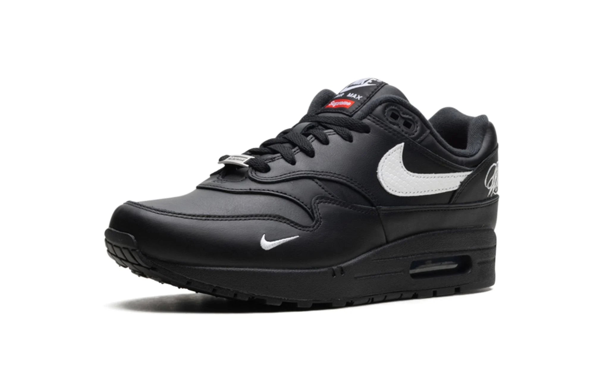Nike Air Max 1 - Supreme Black White