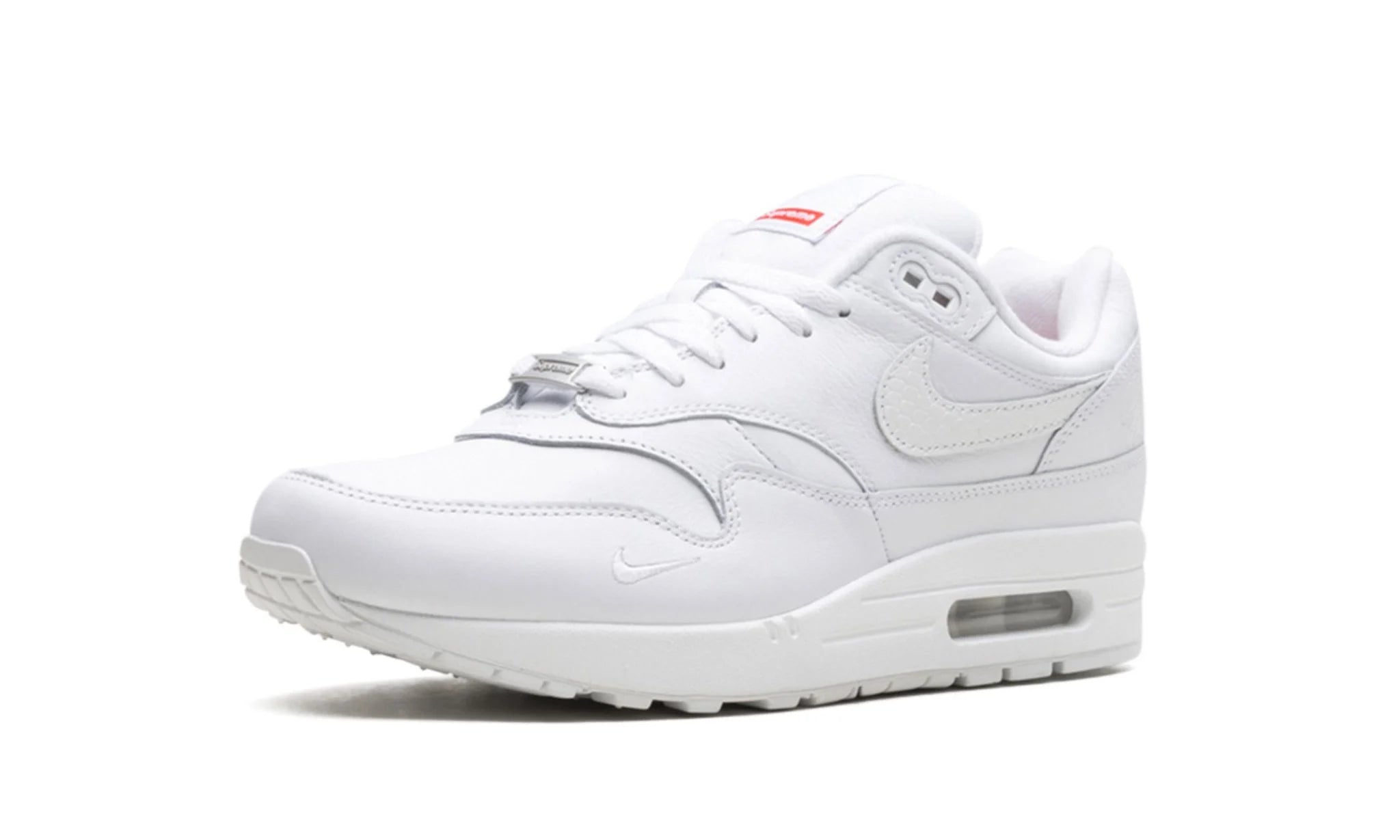 Nike Air Max 1 - Supreme Triple White