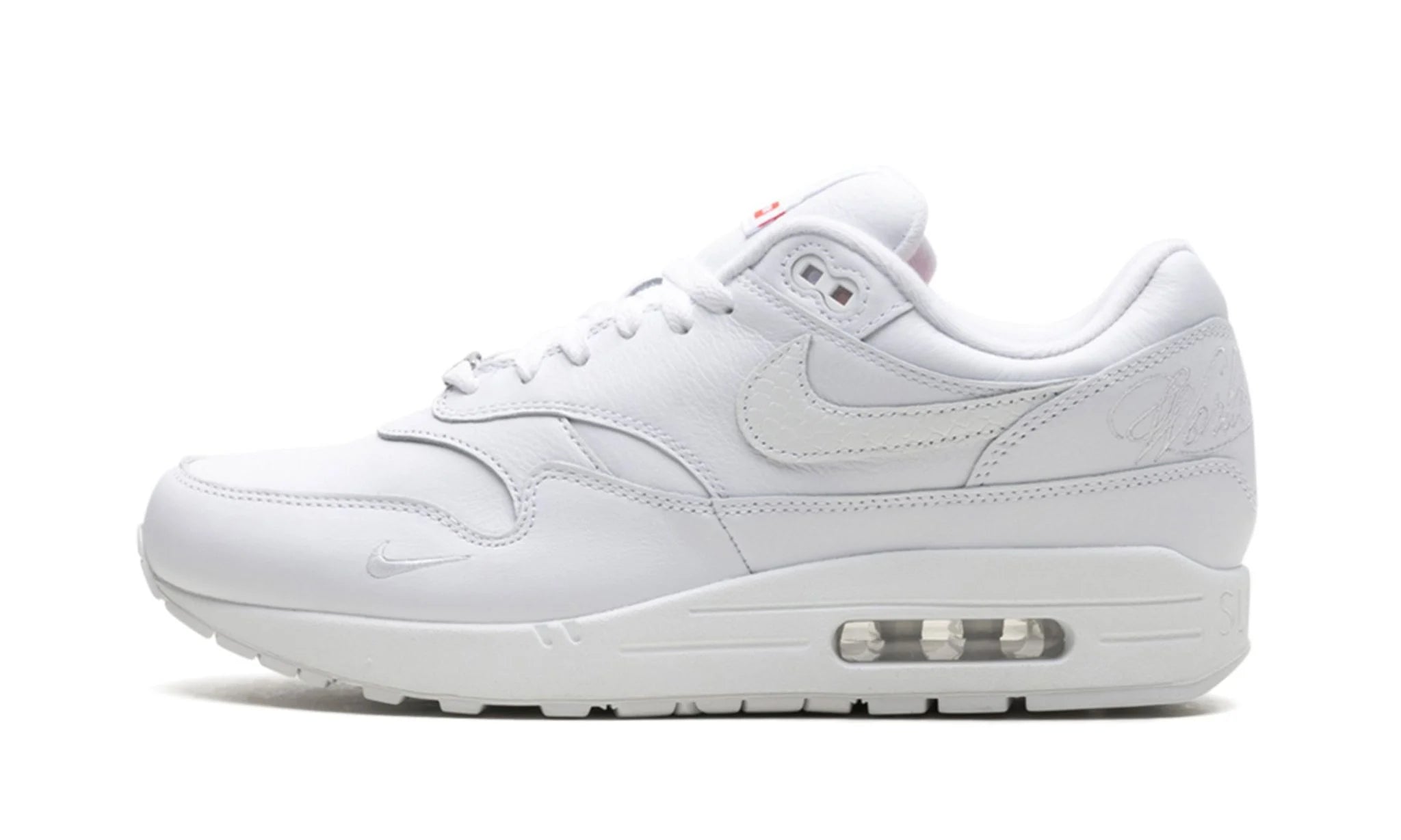 Nike Air Max 1 - Supreme Triple White