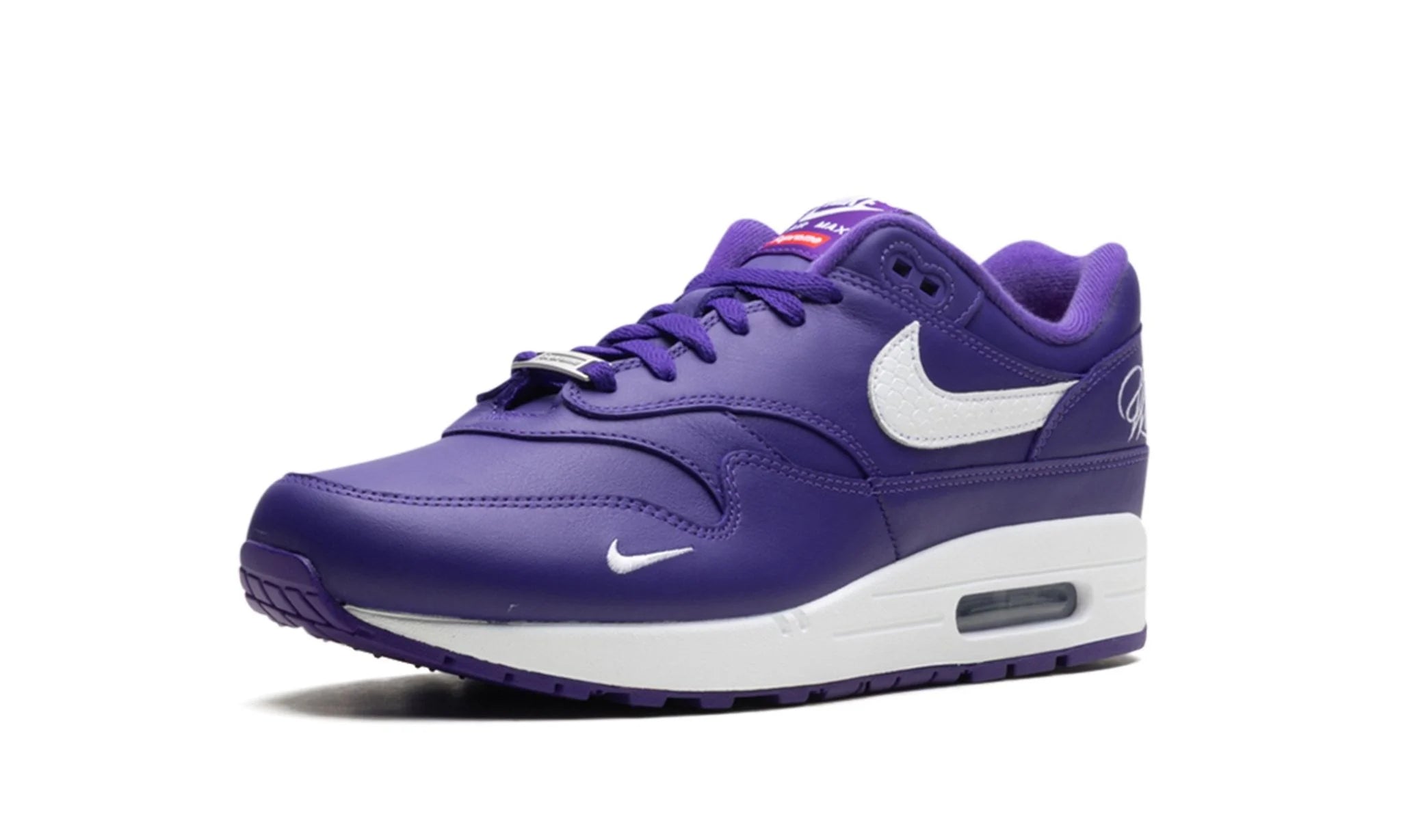 Nike Air Max 1 - Supreme Varsity Purple