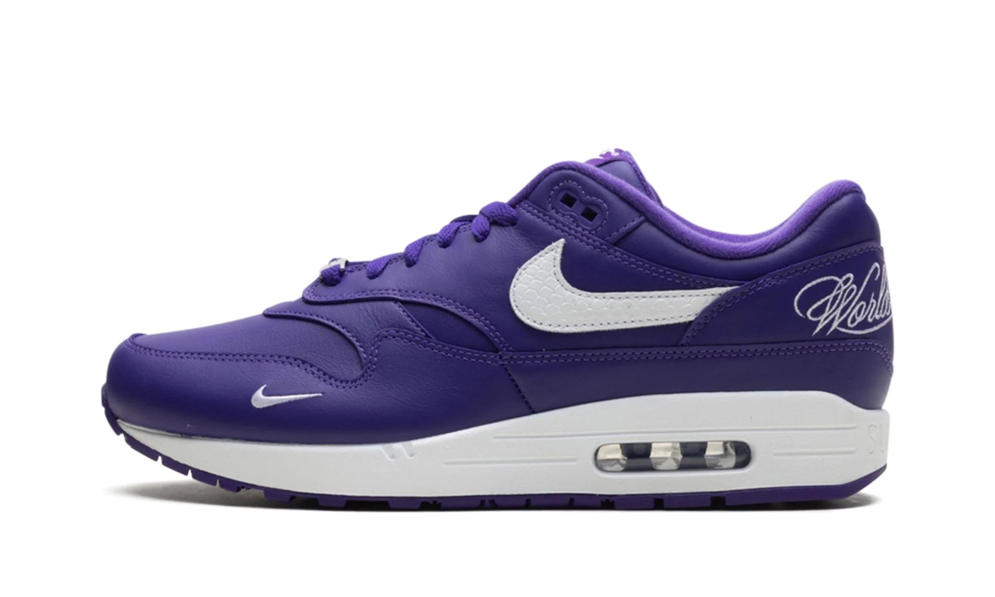 Nike Air Max 1 - Supreme Varsity Purple