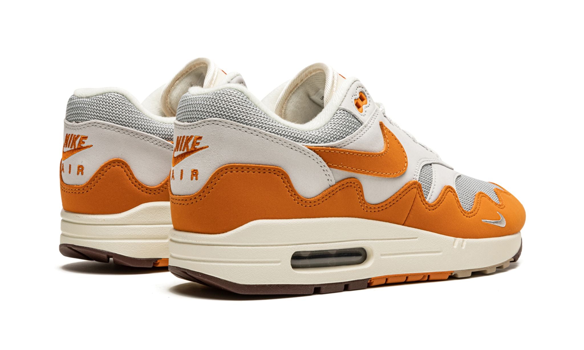 Nike Air Max 1 - Patta Waves Monarch