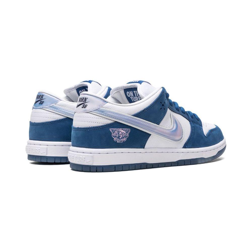 Nike SB Dunk Low - Born X Raised One Block At A Time