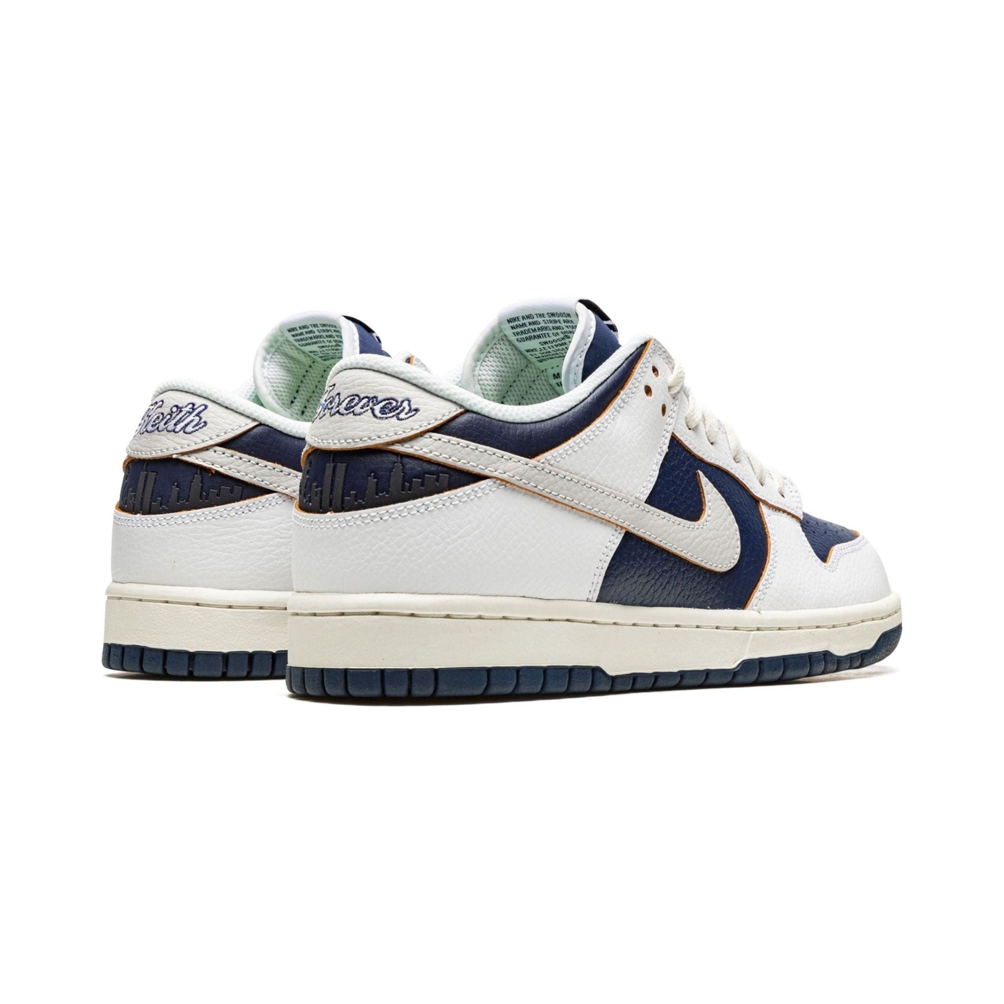 Nike Dunk Low - HUF New York City