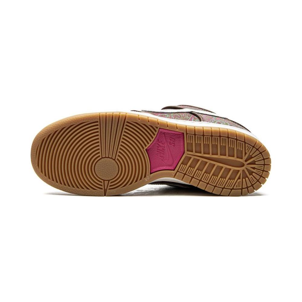 Nike SB Dunk Low Pro - Paisley Brown