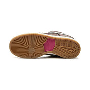 Nike SB Dunk Low Pro - Paisley Brown
