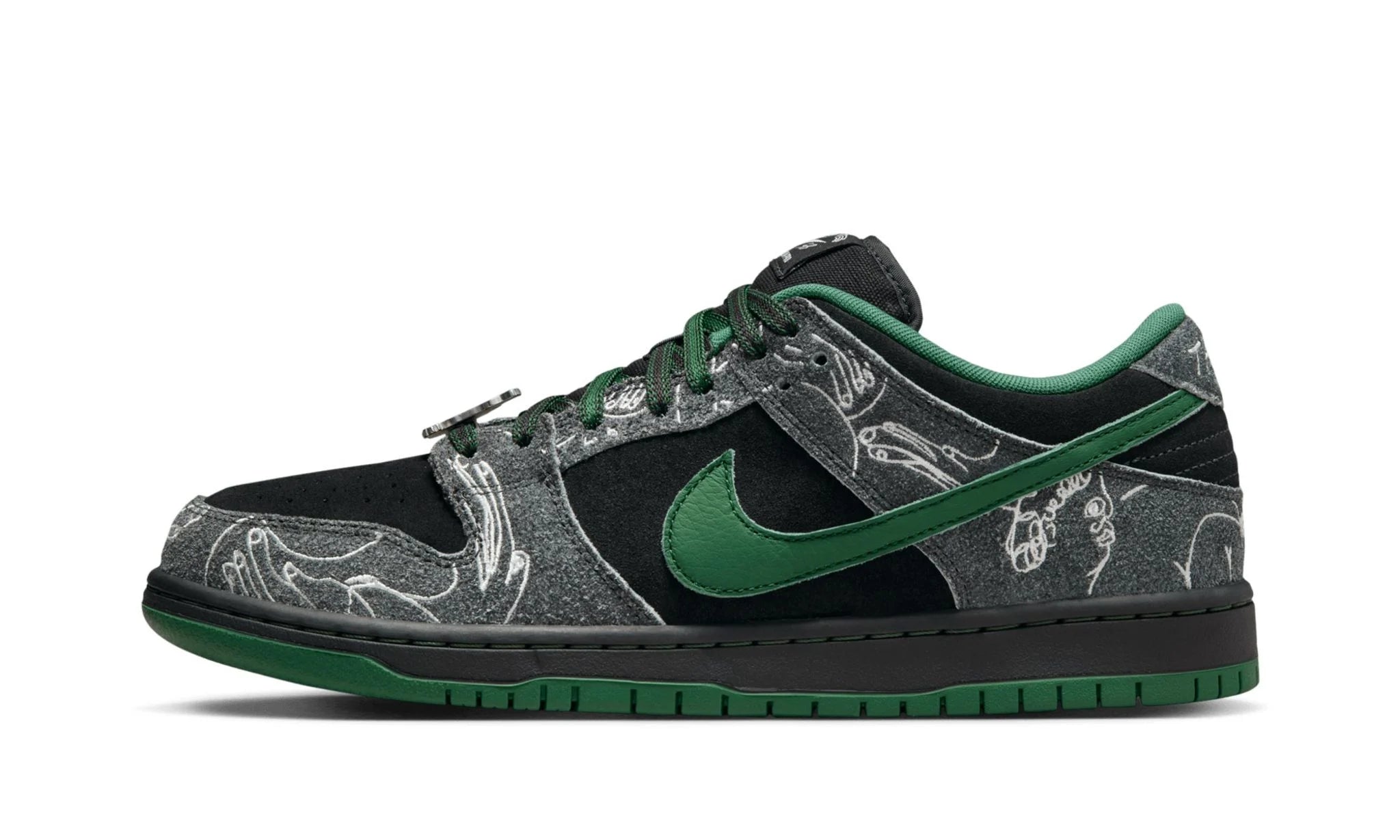 Nike SB Dunk Low - There Skateboards