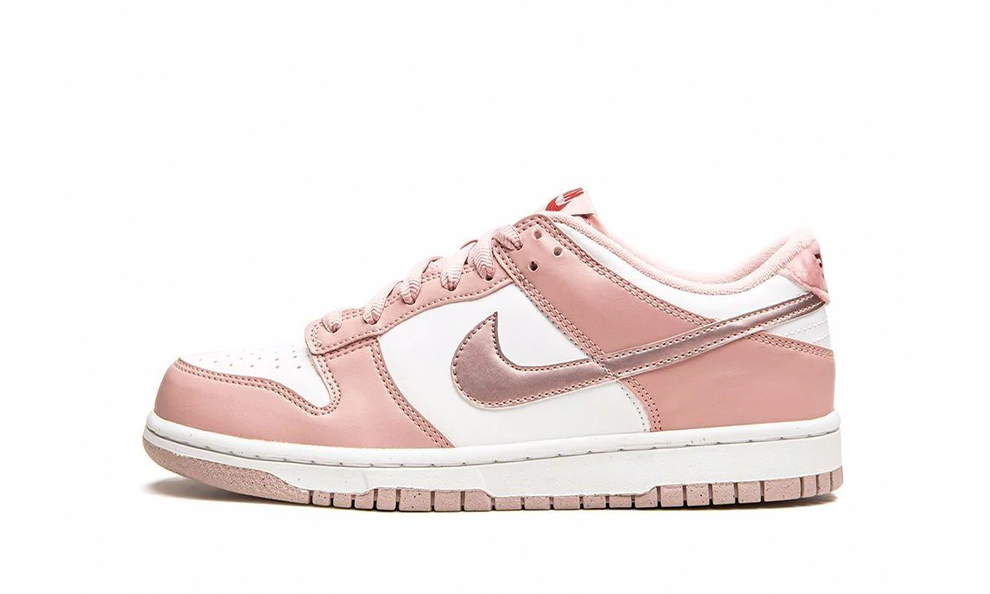 Nike Dunk Low - Pink Velvet