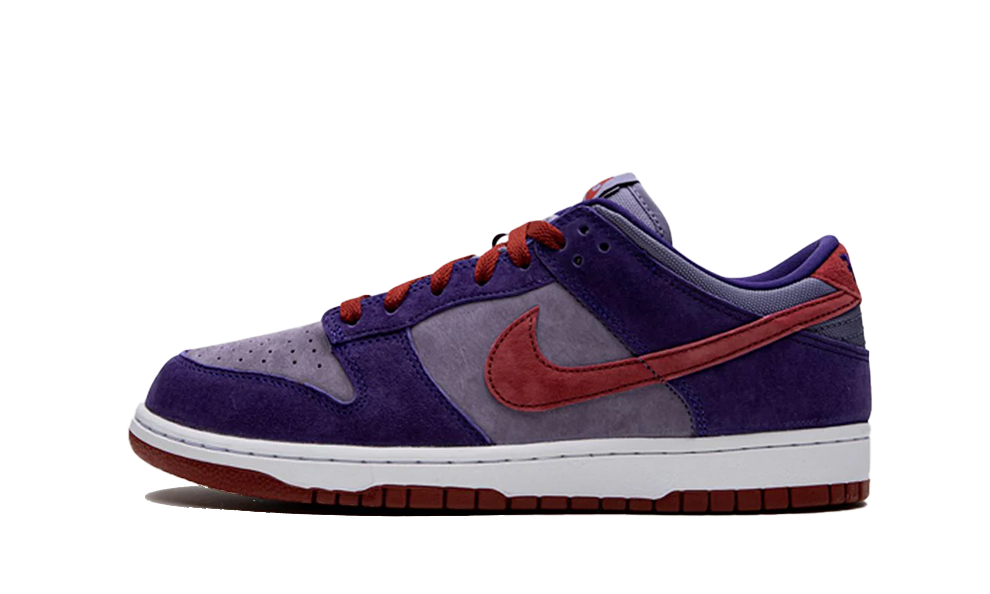 Nike Dunk Low - Plum