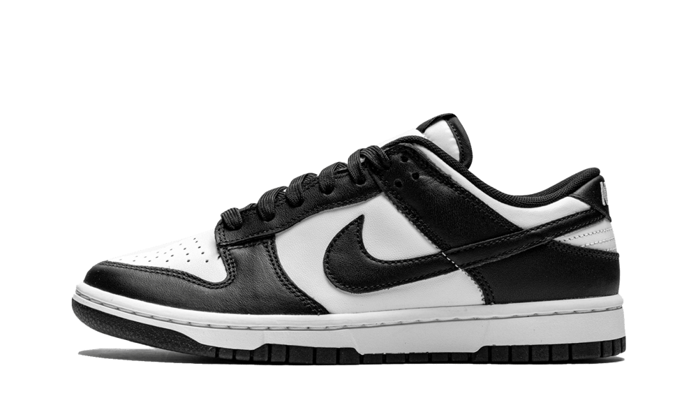 Nike Dunk Low - Panda (Black & White)