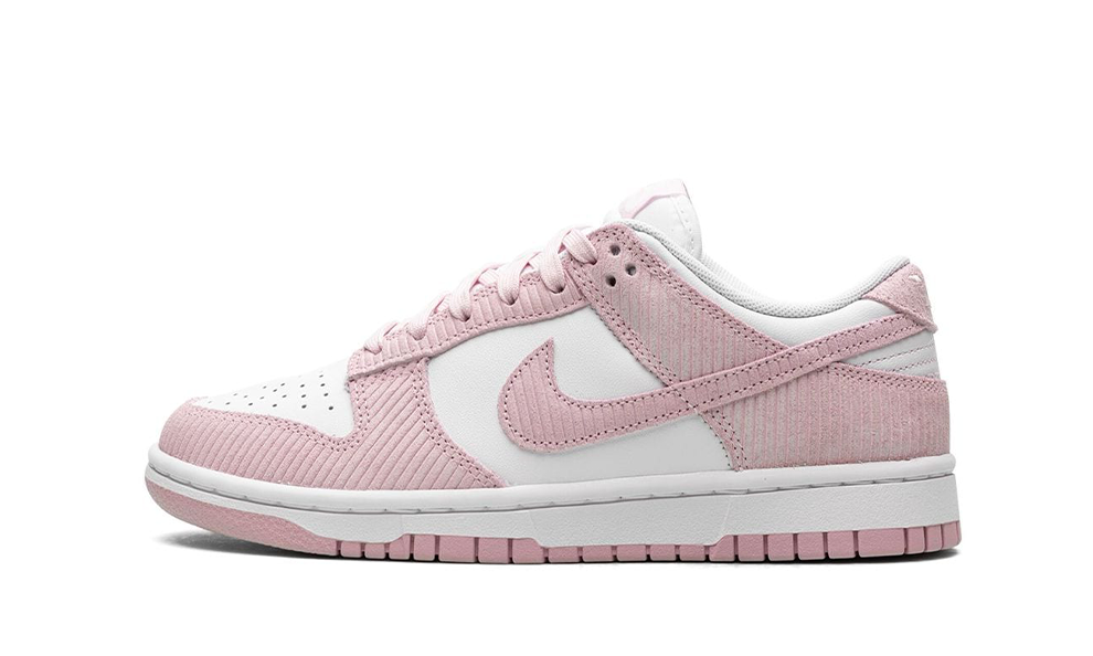 Nike Dunk Low - Pink Corduroy (Rosa)