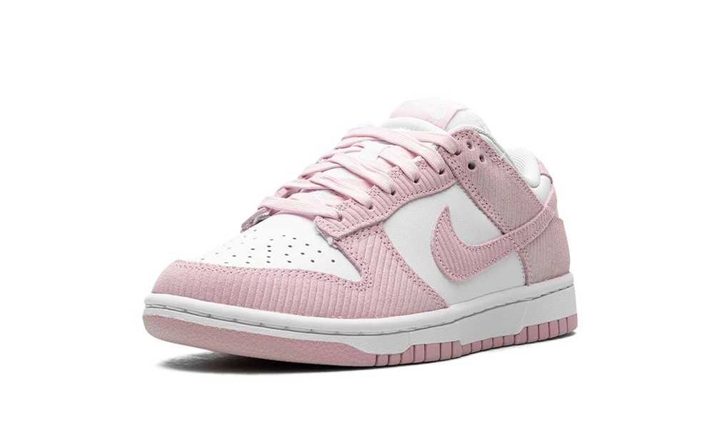 Nike Dunk Low - Pink Corduroy (Rosa)