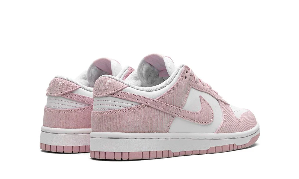 Nike Dunk Low - Pink Corduroy (Rosa)