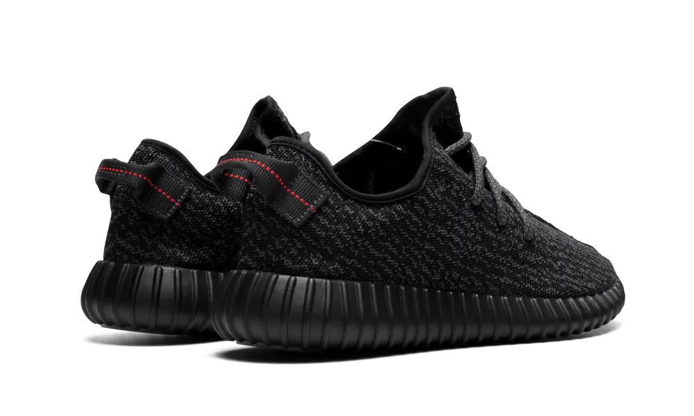 Yeezy Boost 350 - Pirate Black