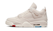 Air Jordan 4 - Sail Canvas