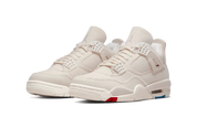 Air Jordan 4 - Sail Canvas