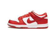 NIKE DUNK LOW - UNIVERSITY RED (ST. JOHN'S)