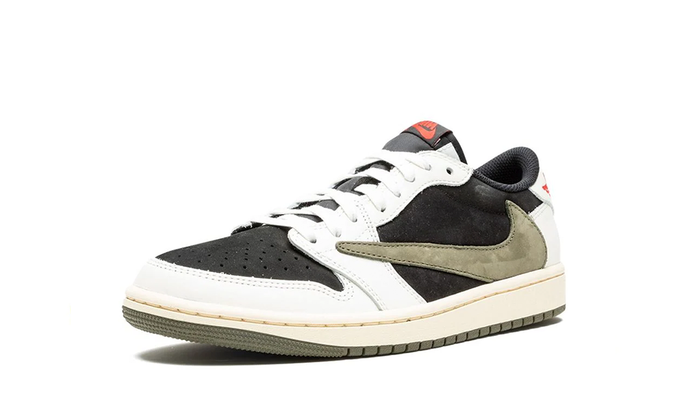 Air Jordan 1 Low - Travis Scott Olive