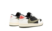 Air Jordan 1 Low - Travis Scott Olive