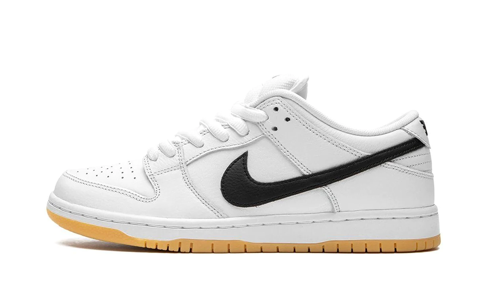 Nike SB Dunk Low PRO - White Gum