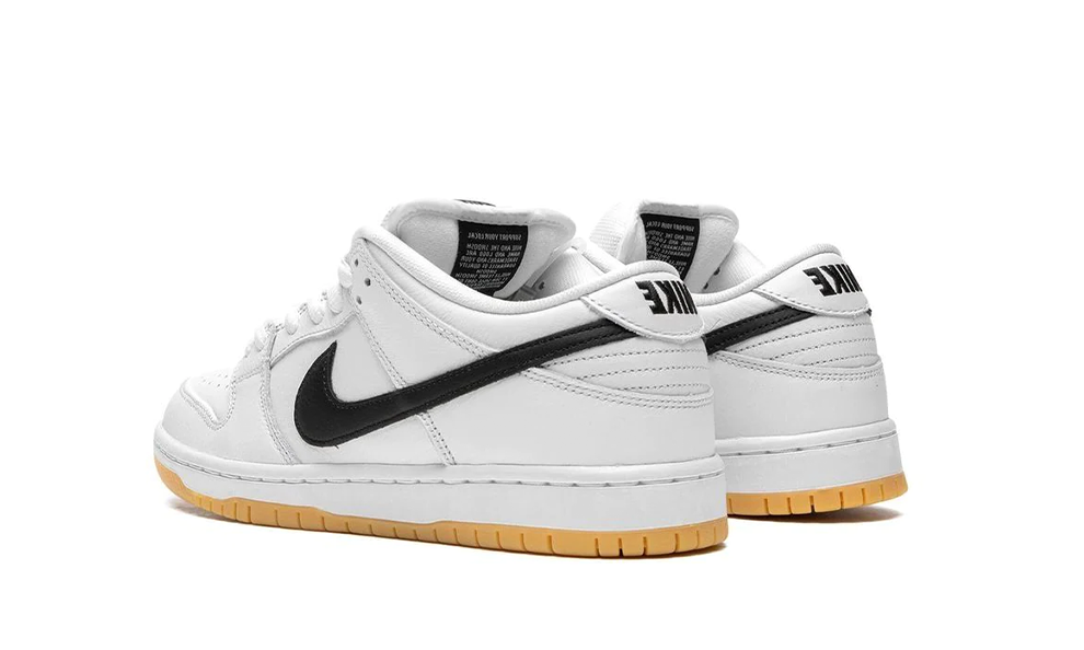 Nike SB Dunk Low PRO - White Gum