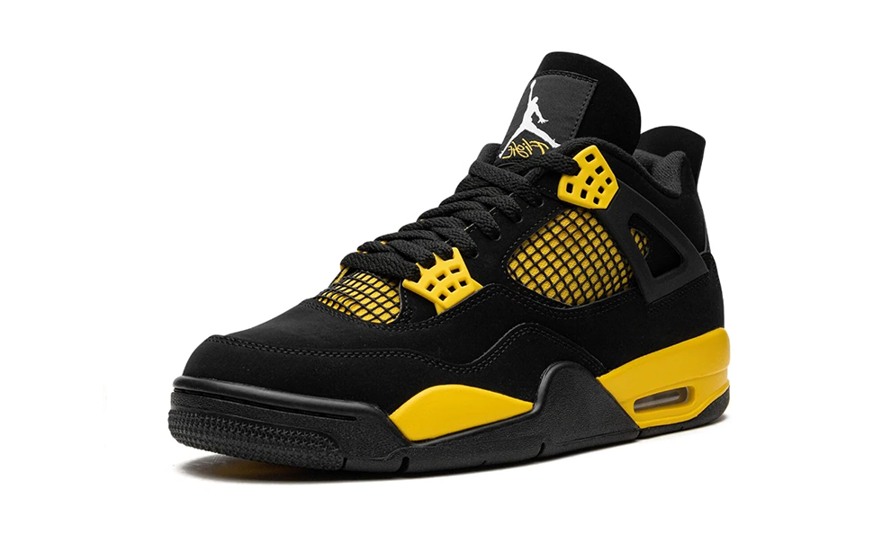 Air Jordan 4 - Thunder (2023)